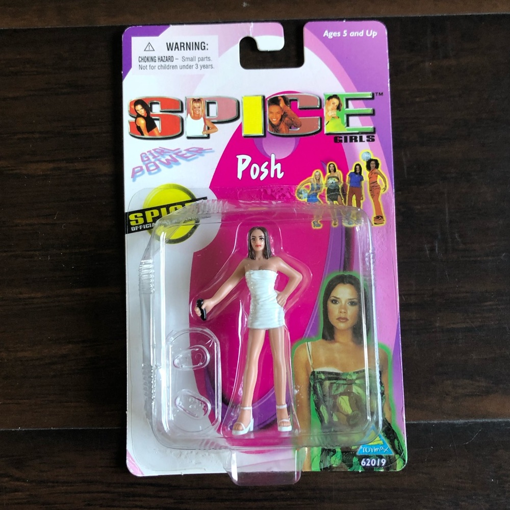 Spice Girls (Posh)